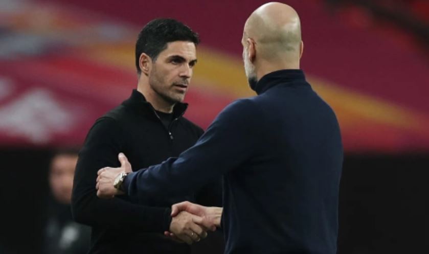 Thất bại của Arsenal và sự vực dậy của đội