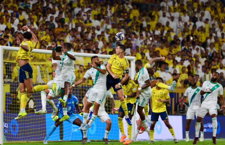 Al Nassr tiếp tục ngự trị Saudi Pro League 2025-2026 với 79 điểm