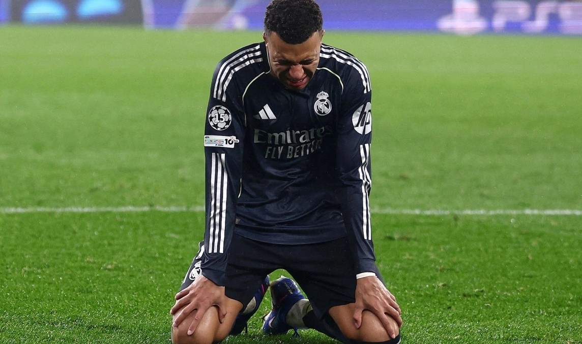Mbappe vắng ở trận El Clasico cho thấy đây là một quyết định có cơ sở